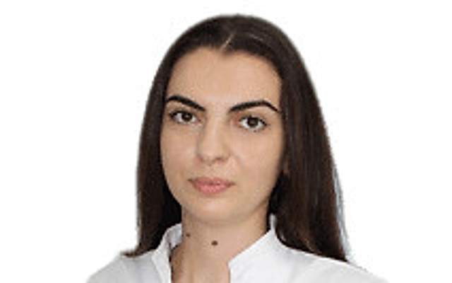 Гугулян Джульетта Рафиковна