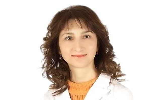 Верещагина Нина Александровна