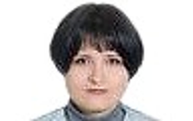 Ткачёва Наталья Юрьевна