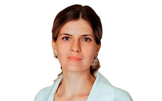 Колесникова (Савина) Ксения Андреевна