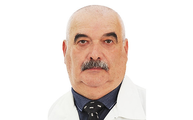 Немировский Юрий Михайлович