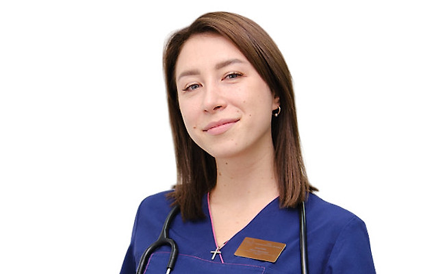 Хуштова Юлия Сергеевна
