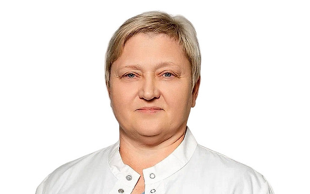 Гринькив Юлия Зиновьевна