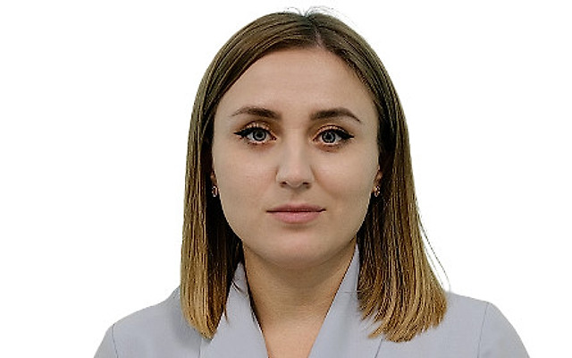 Шахбазян Виктория Андреевна