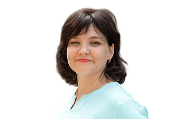Солинова Анна Александровна