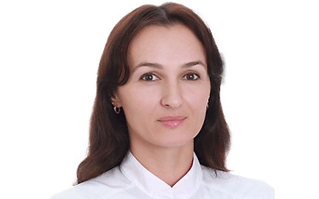 Захарова Анастасия Викторовна