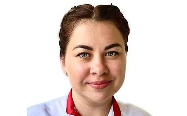 Сергеева Анна Викторовна