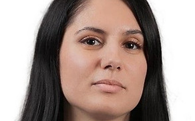 Серова Юлия Александровна