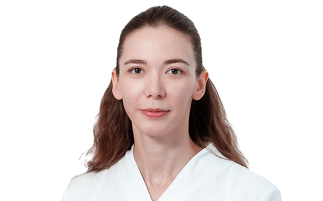 Веселова Светлана Сергеевна