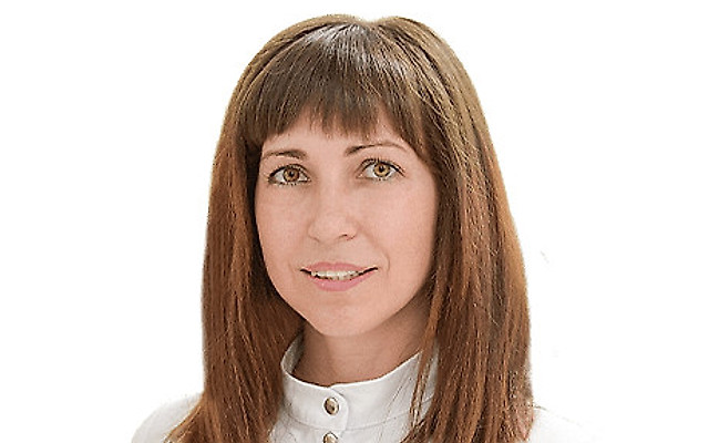 Оленкевич Анна Сергеевна