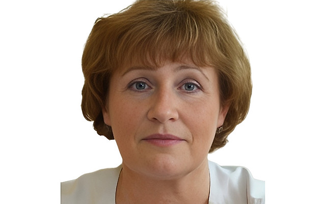 Ханова Ольга Николаевна