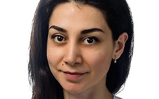 Торосян Мариана Рафаеловна