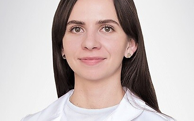 Рындина (Коробченко) Антонина Владимировна