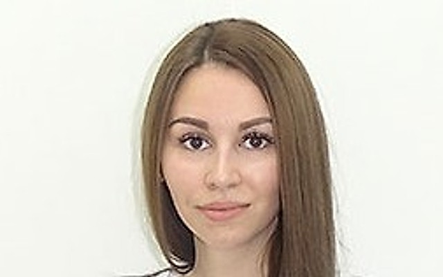 Каболова Ангелина Тельмановна