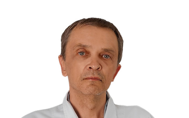 Атапин Вячеслав Георгиевич