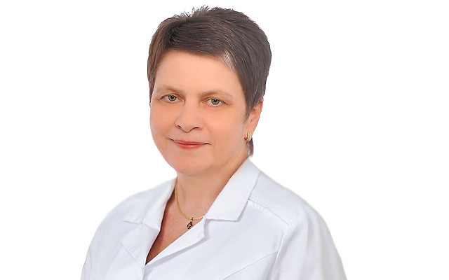 Кукленко Елена Петровна