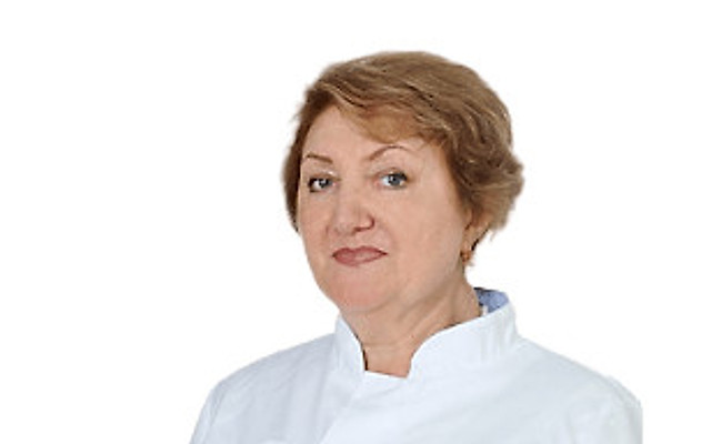 Совмиз Светлана Гаруновна