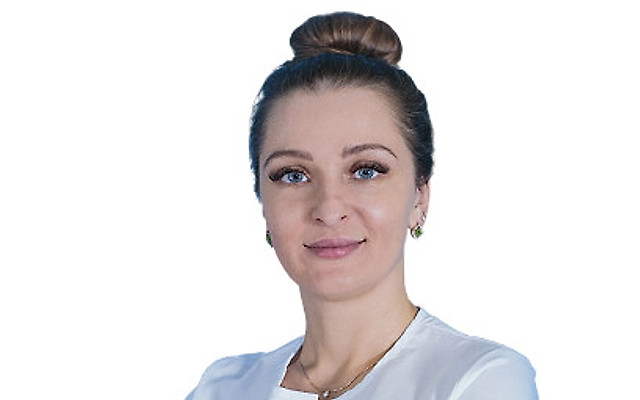 Кочегура Марина Сергеевна