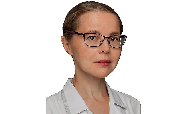 Максимова Татьяна Викторовна