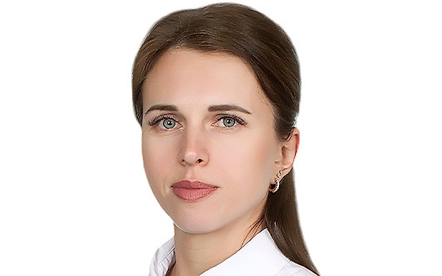 Лобачева Надежда Сергеевна