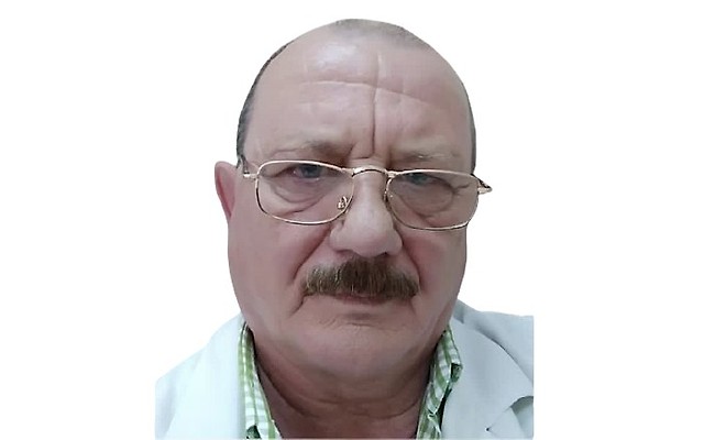 Лузан Сергей Александрович