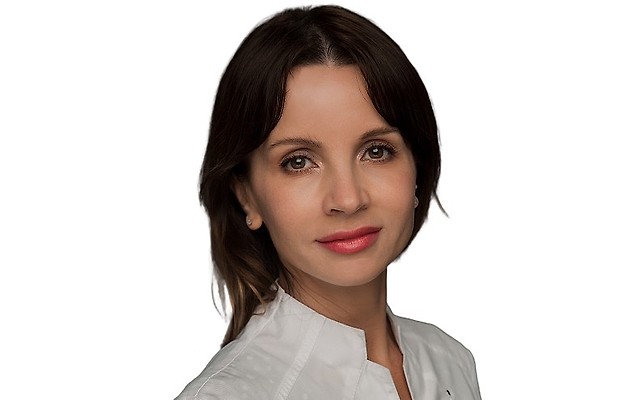 Капрарь Ирина Яковлевна