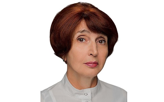 Пимоненко Ирина Викторовна