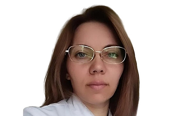 Безрукавая Наталья Владимировна