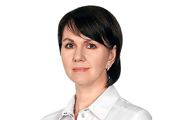 Закрыва Юлия Юрьевна