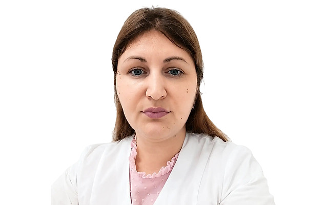 Гайдарова Зарема Курбановна