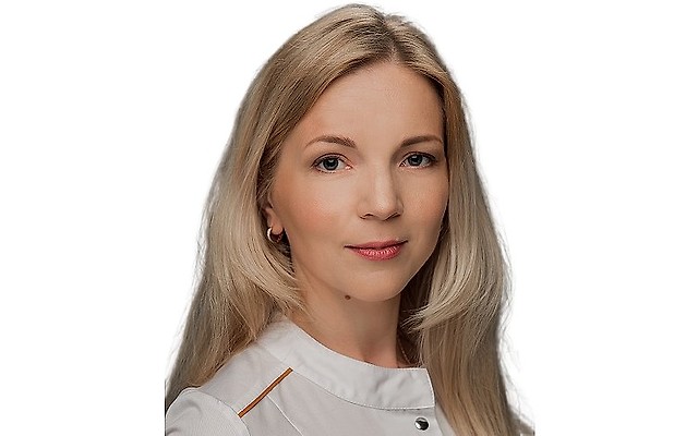 Пасечко Марина Валентиновна