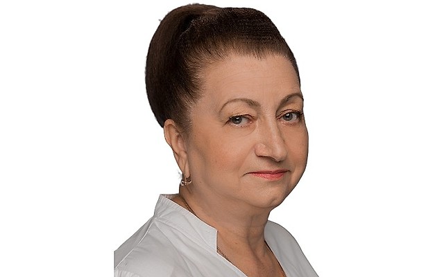 Минасьян Алла Артемовна