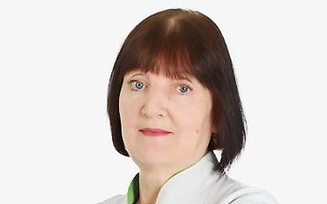 Кострыкина Елена Владиславовна