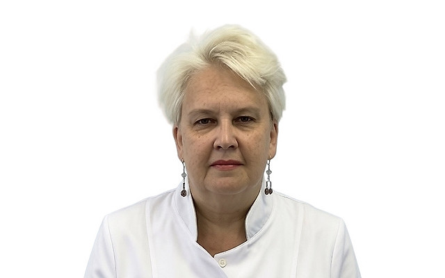 Гурина Инна Викторовна