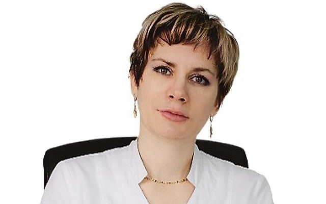Рынкова Натали Владимировна