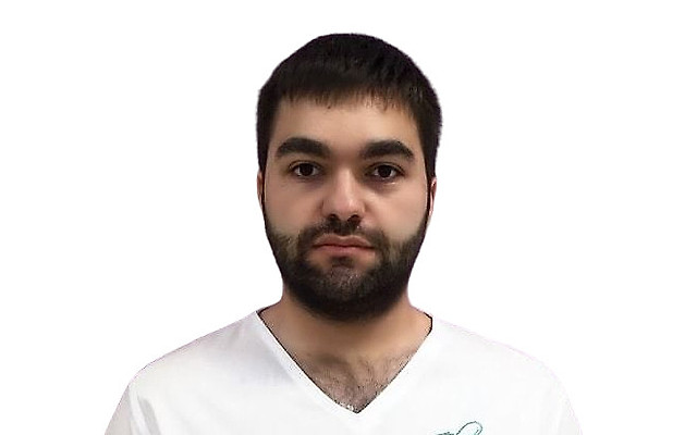 Оганесян Мгер Камоевич
