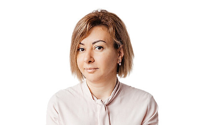 Корелова Мария Давидовна