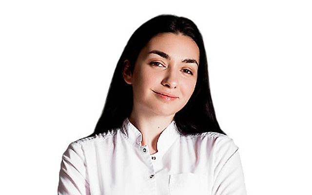 Гукежева (Хуажева) Дана Руслановна