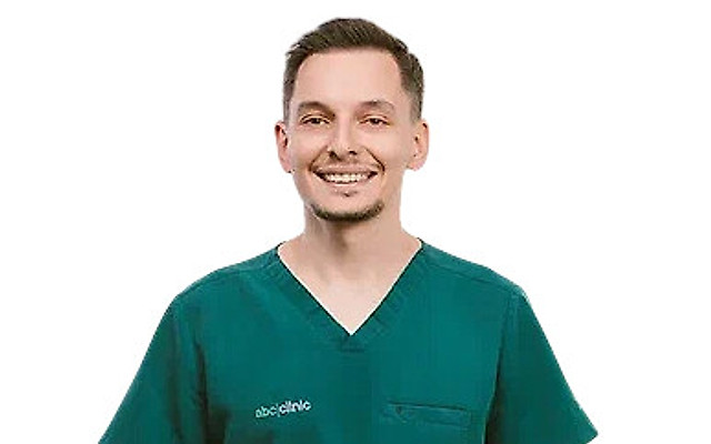 Ботов Дмитрий Олегович
