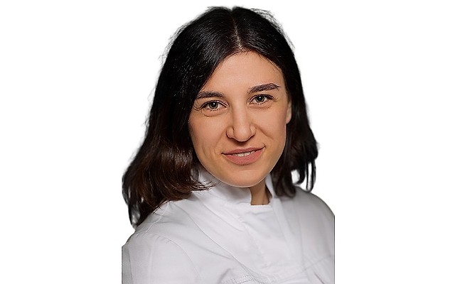 Пилинджаньян Роксана Дмитриевна