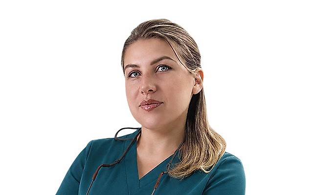 Лисовцова Юлия Андреевна