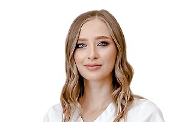 Понамарчук Марина Сергеевна