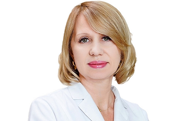 Мухамеджанова Гюльнара Искандаровна
