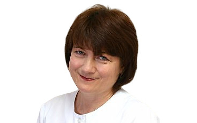 Радченко Лариса Петровна