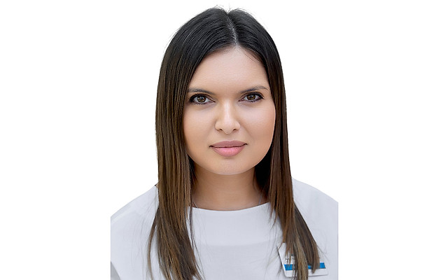 Кострова Анастасия Александровна