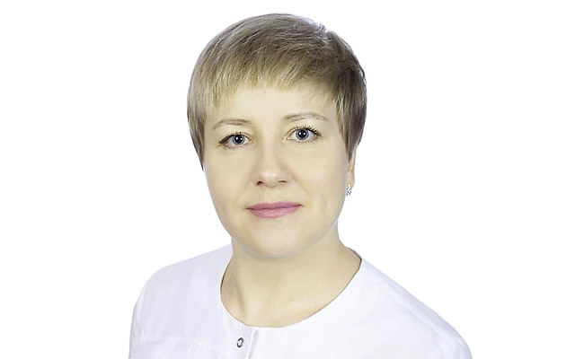 Мандровская Наталья Николаевна