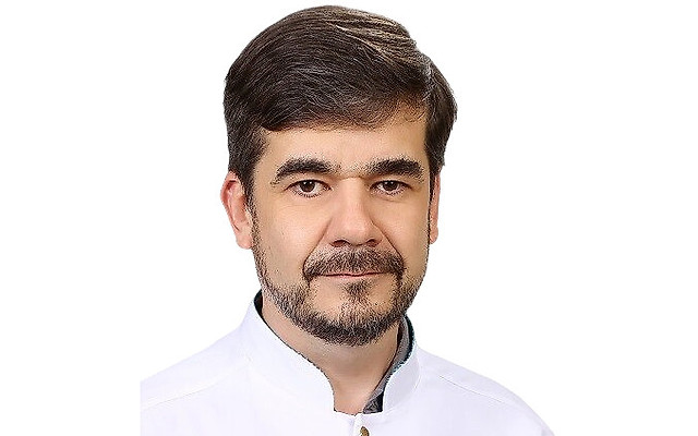 Остроумов Иван Аркадьевич