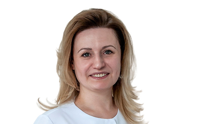Бачинская Анна Юрьевна