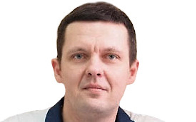 Комаров Александр Владимирович