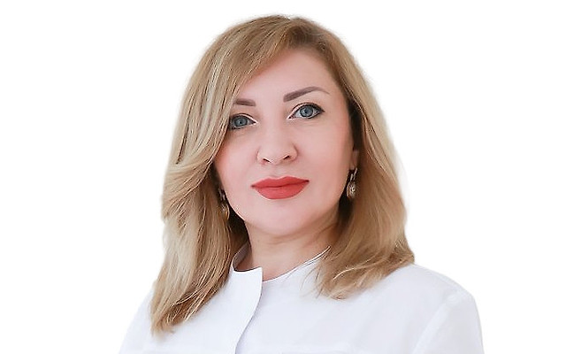 Куриленок Светлана Александровна